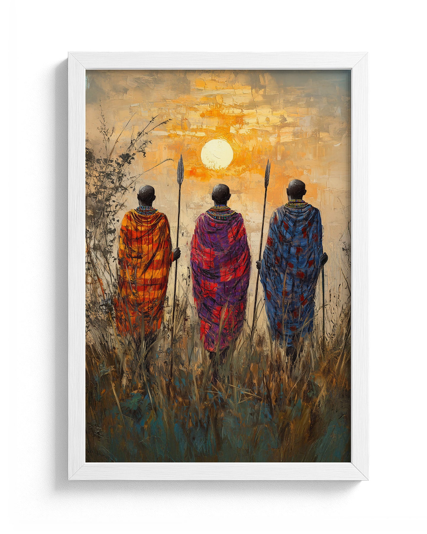 Way of the Rising Sun