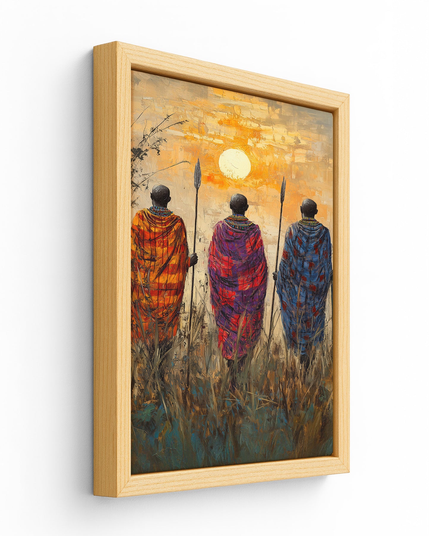 Way of the Rising Sun