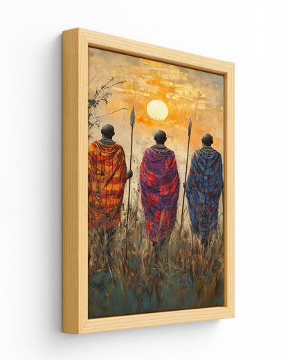 Way of the Rising Sun