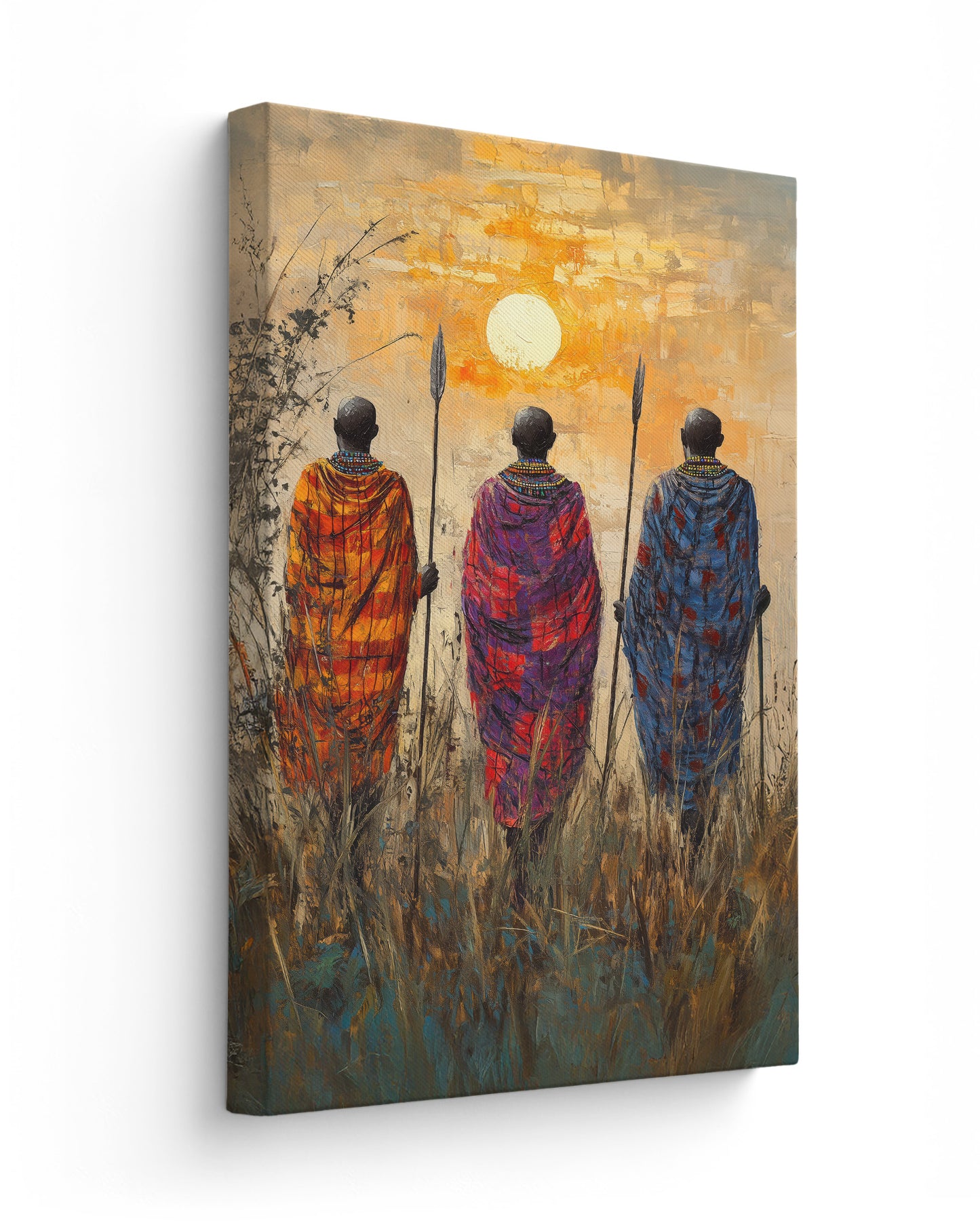 Way of the Rising Sun