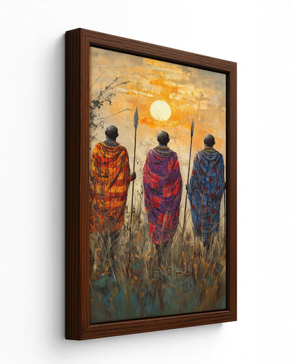 Way of the Rising Sun