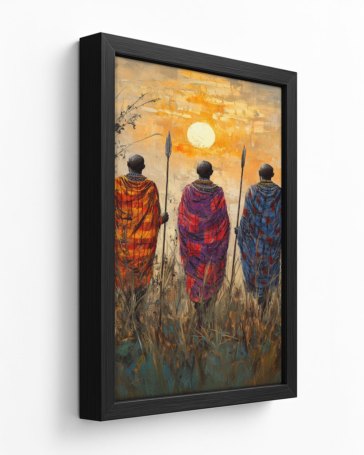 Way of the Rising Sun