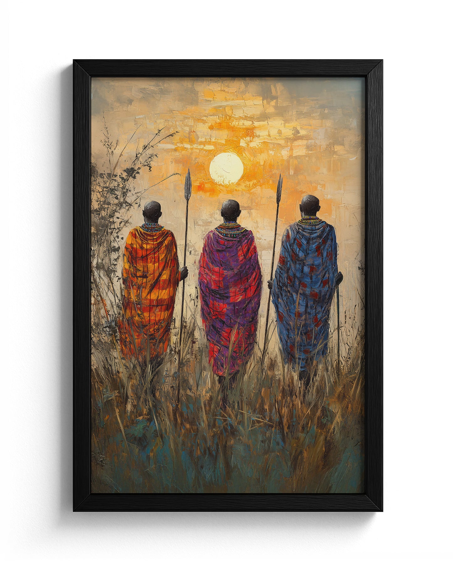 Way of the Rising Sun