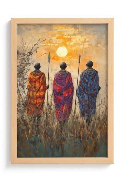 Way of the Rising Sun