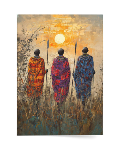 Way of the Rising Sun