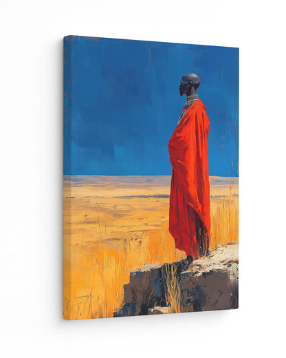 Where Sky Meets Earth