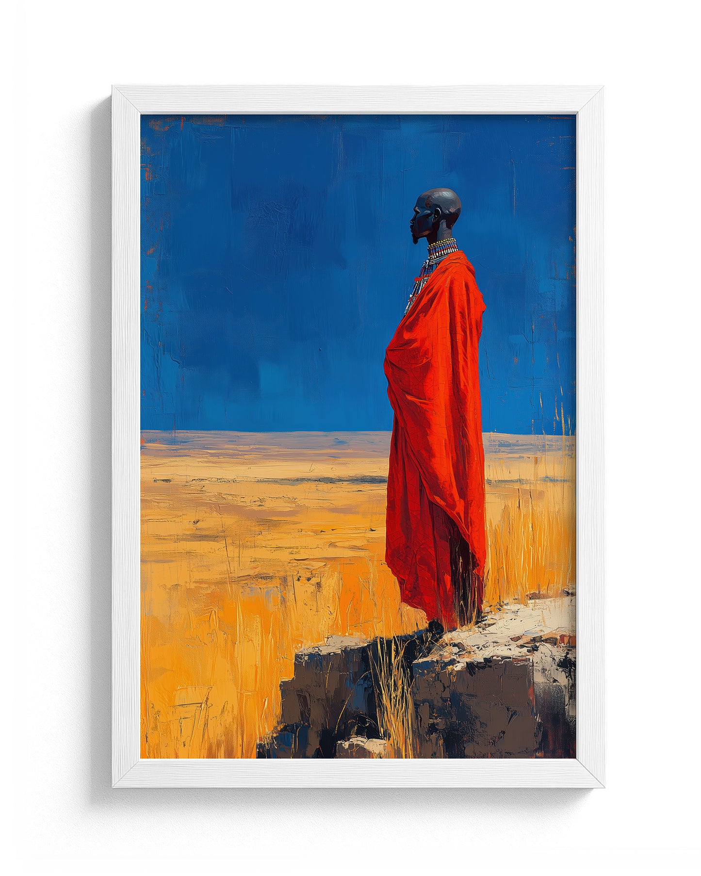 Where Sky Meets Earth