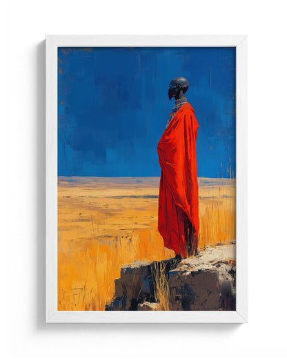 Where Sky Meets Earth