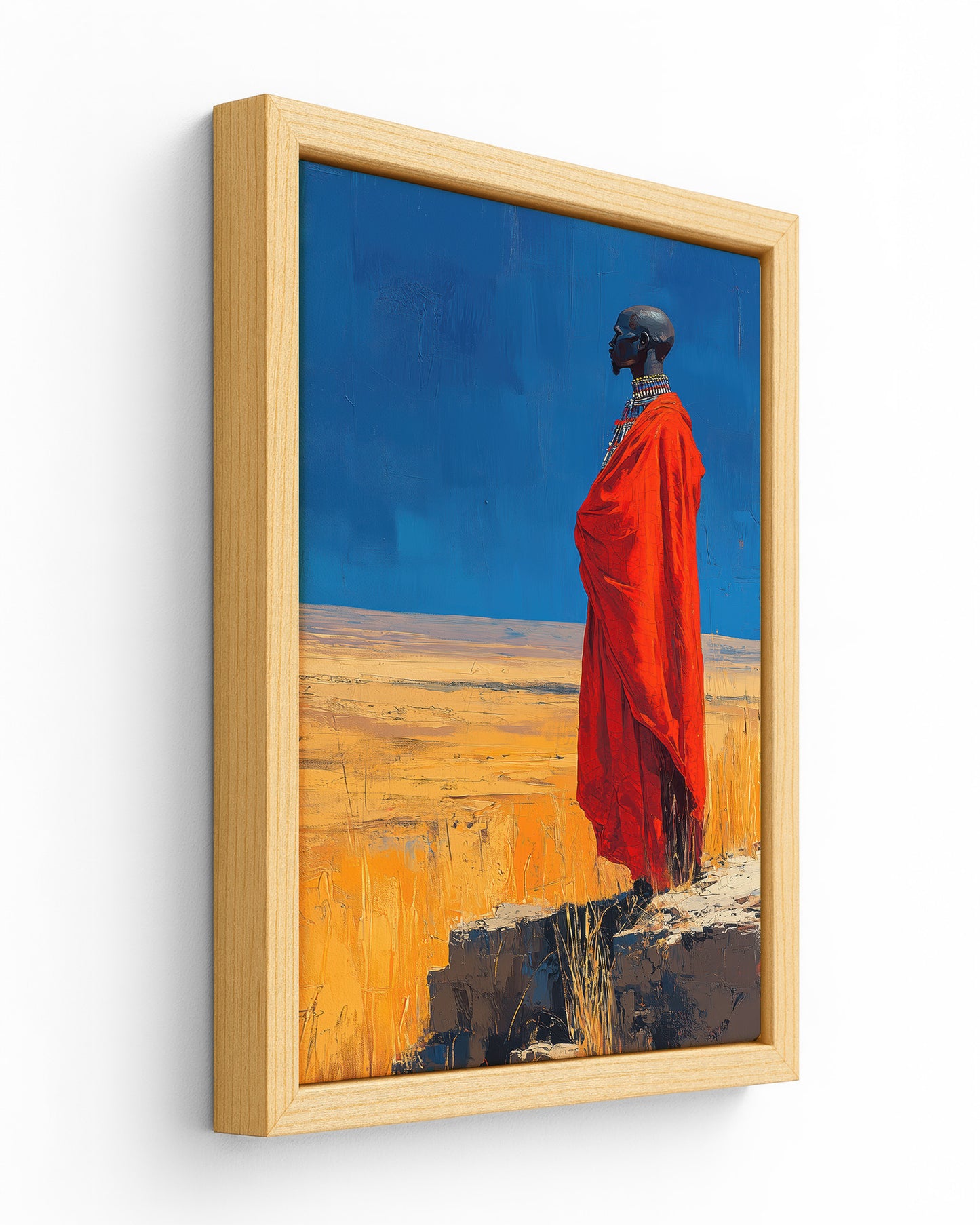 Where Sky Meets Earth