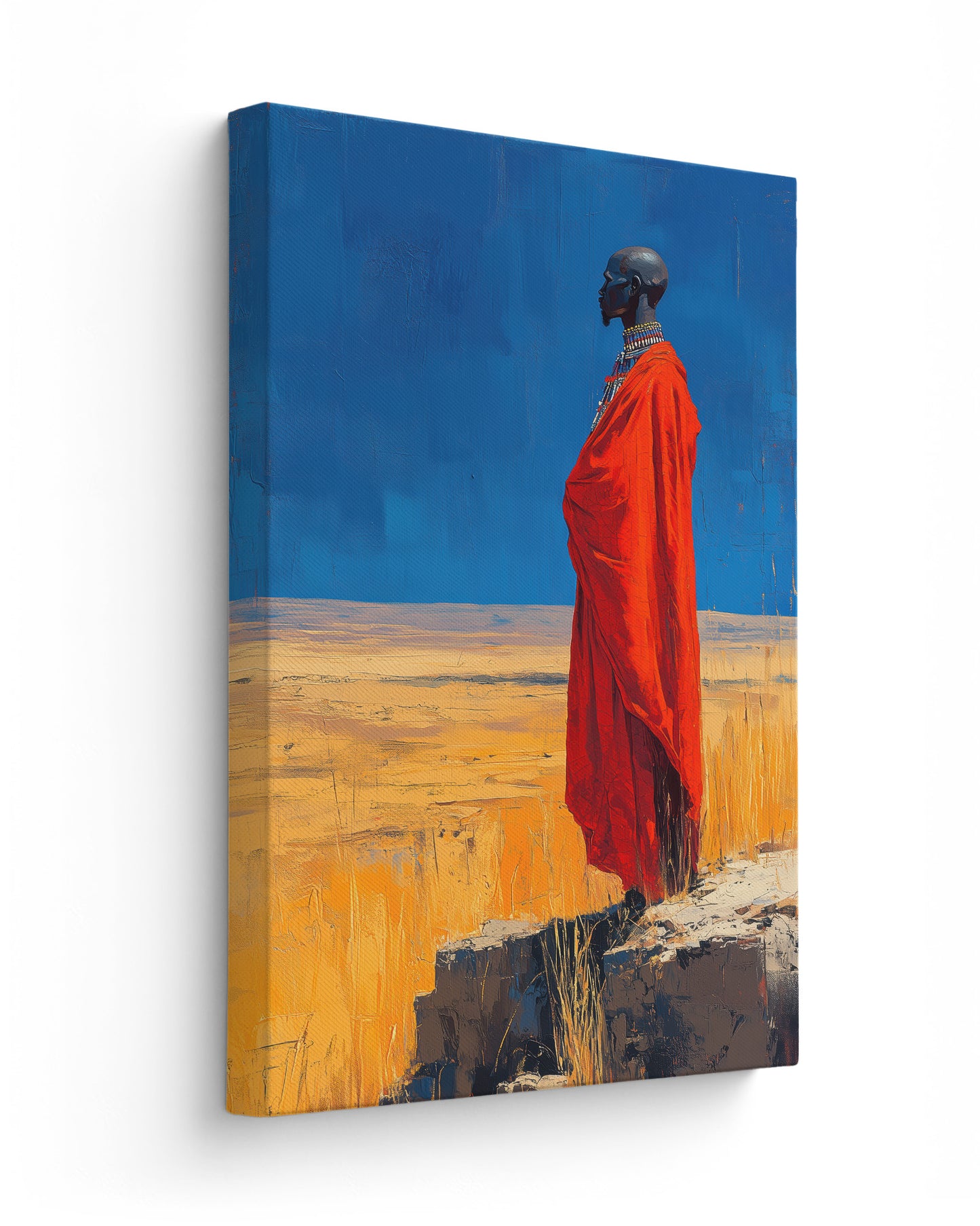 Where Sky Meets Earth