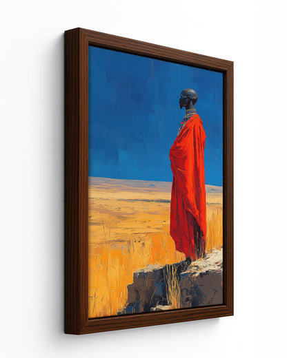 Where Sky Meets Earth