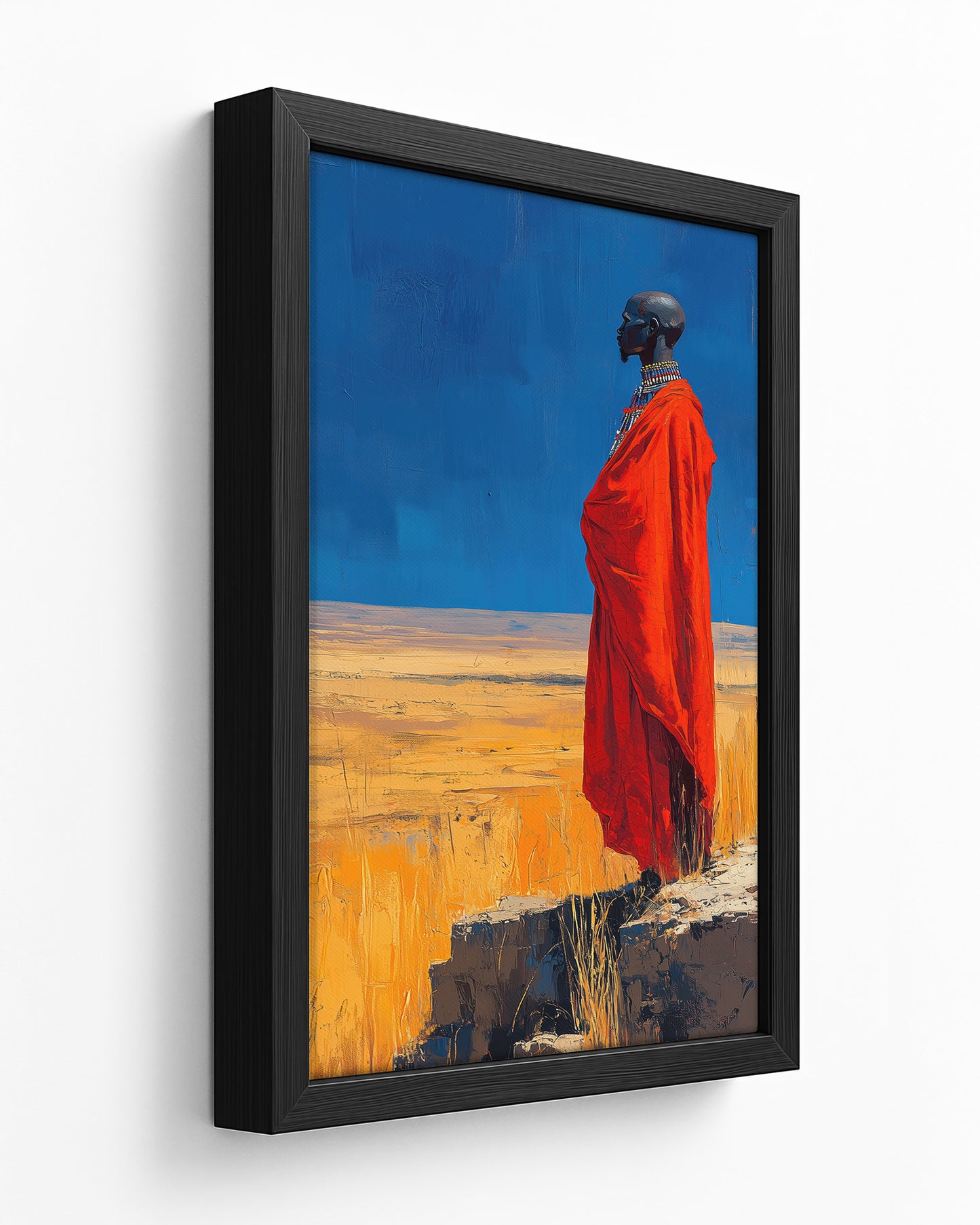 Where Sky Meets Earth