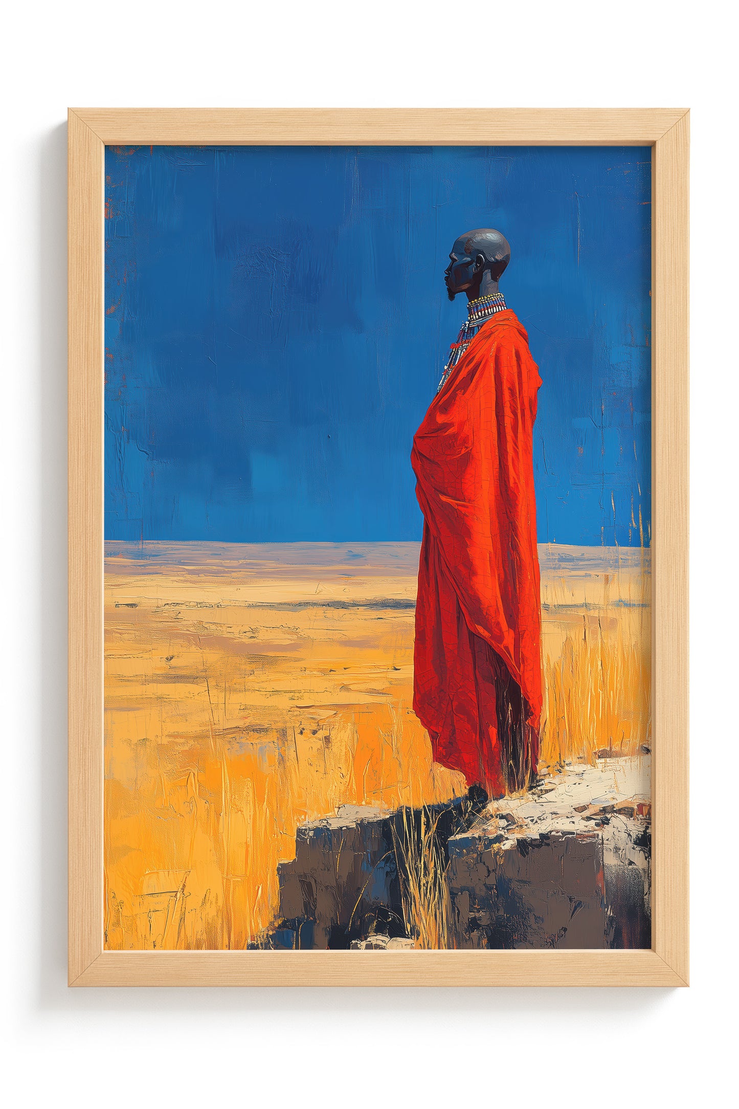 Where Sky Meets Earth