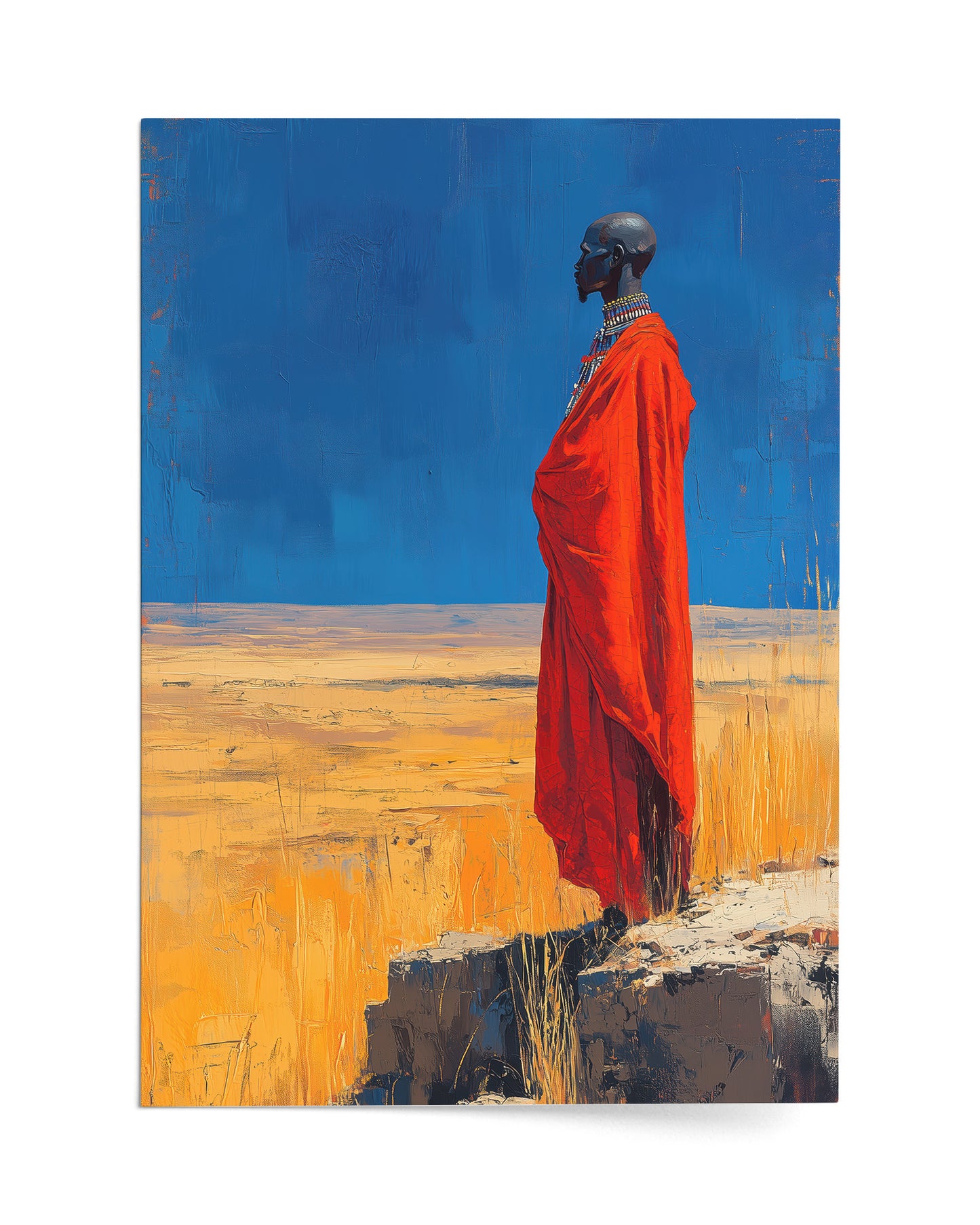 Where Sky Meets Earth