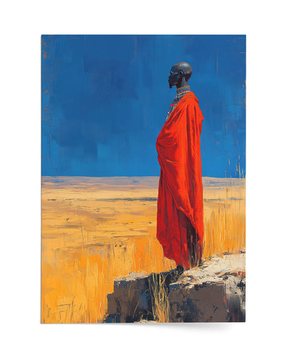 Where Sky Meets Earth