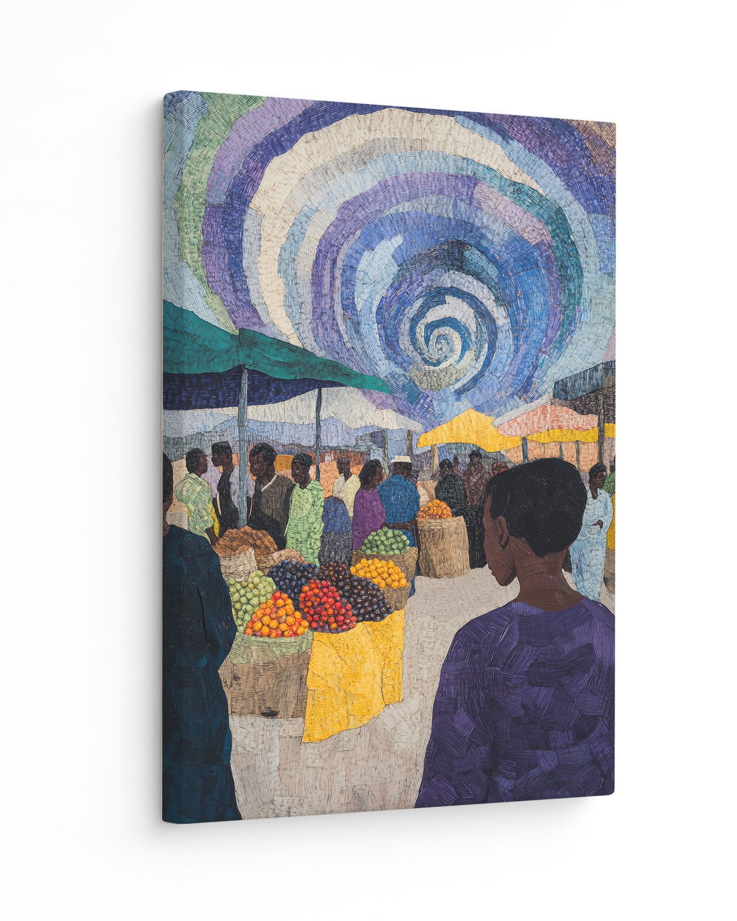 Where Trade Meets Tradition