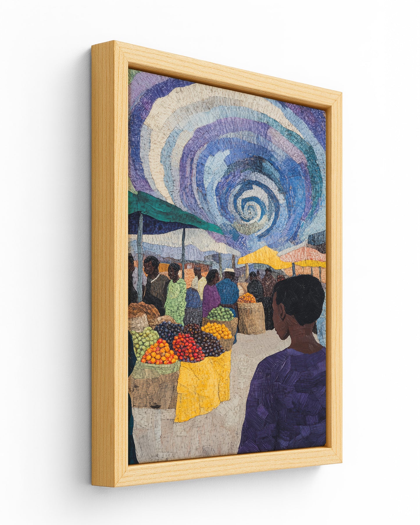 Where Trade Meets Tradition