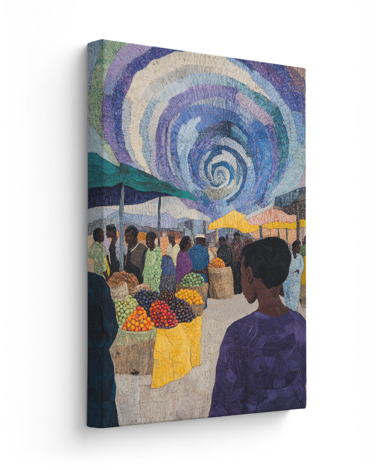 Where Trade Meets Tradition