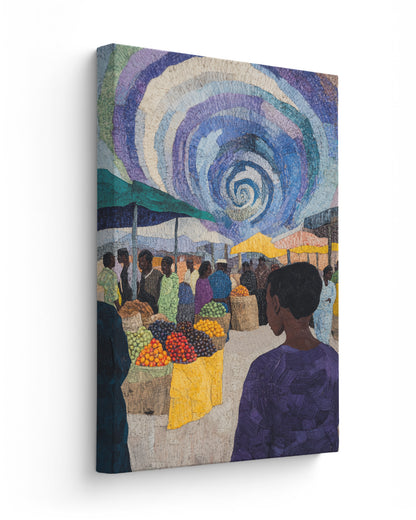 Where Trade Meets Tradition