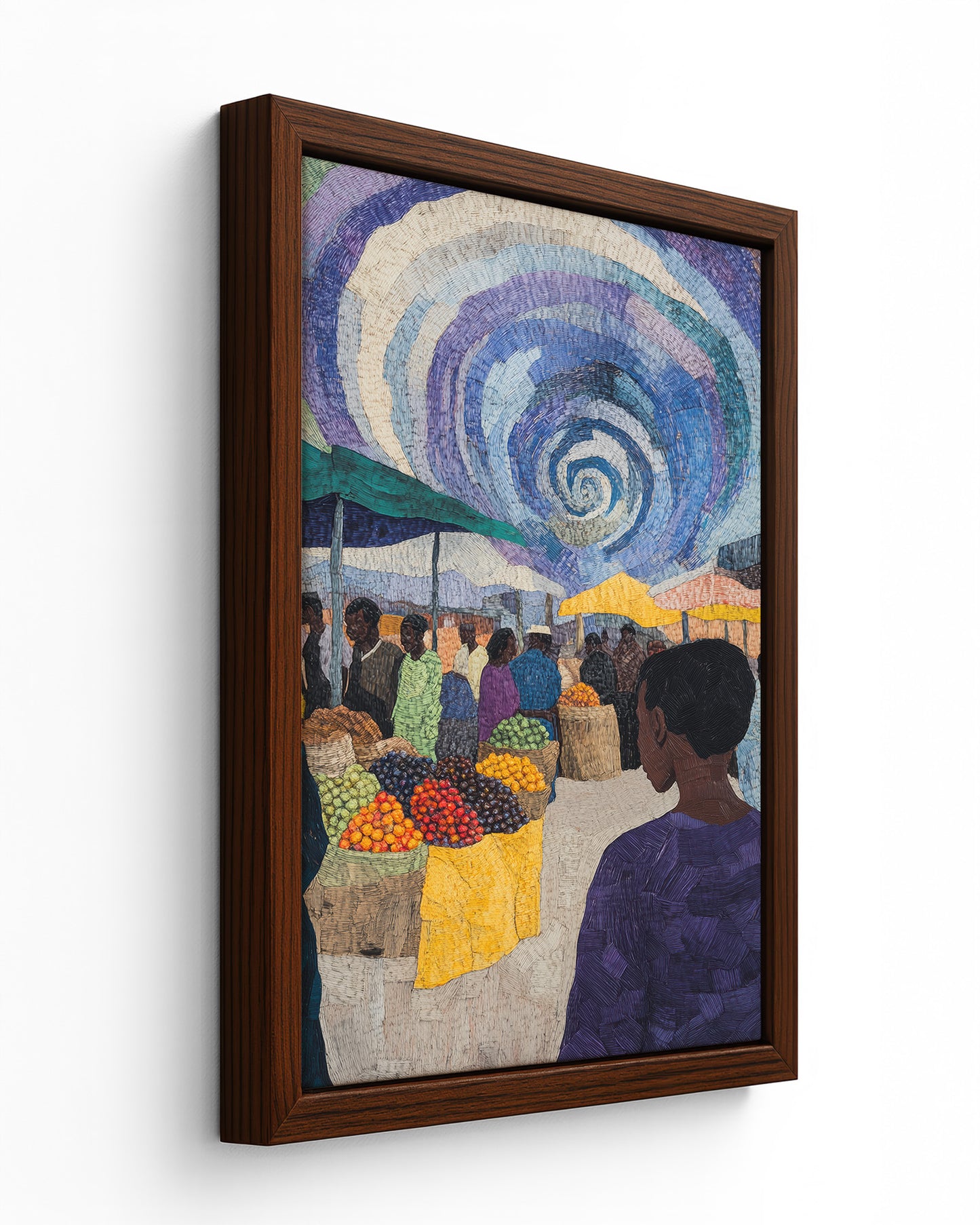 Where Trade Meets Tradition