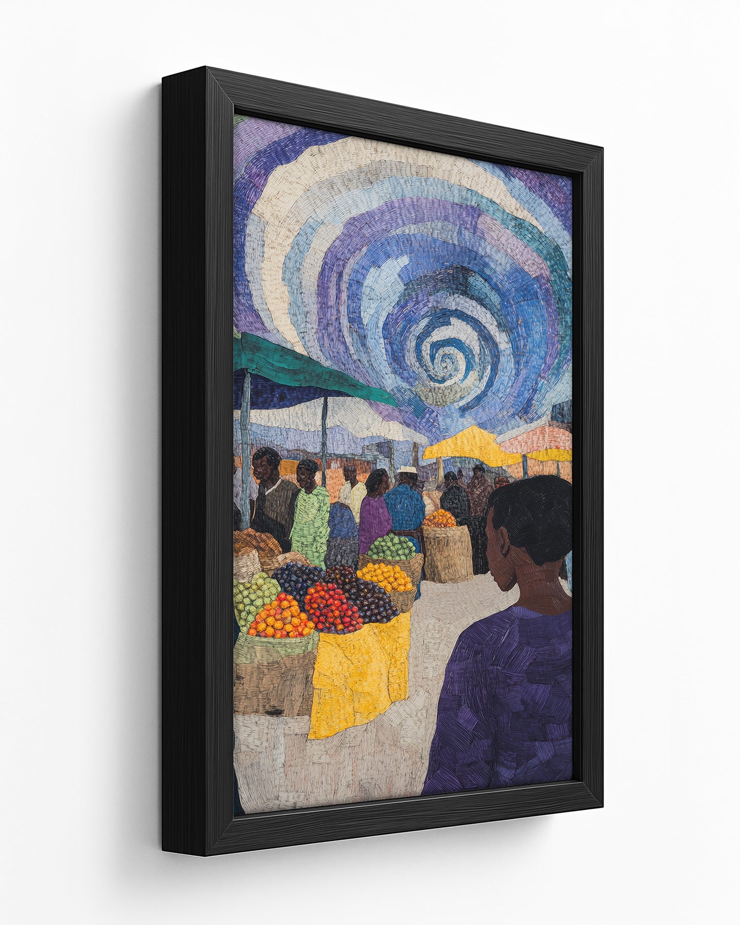 Where Trade Meets Tradition