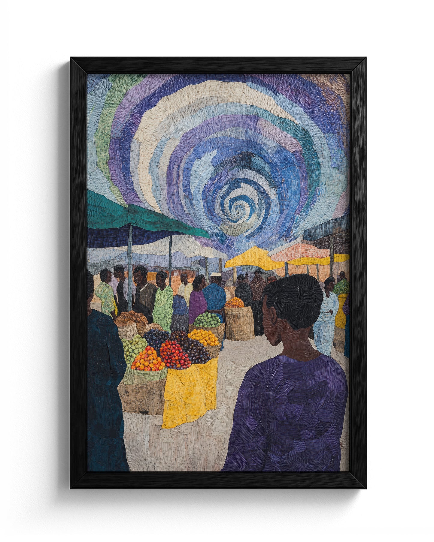 Where Trade Meets Tradition