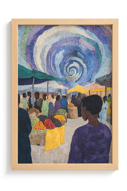 Where Trade Meets Tradition