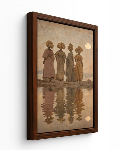 Women of the Water
