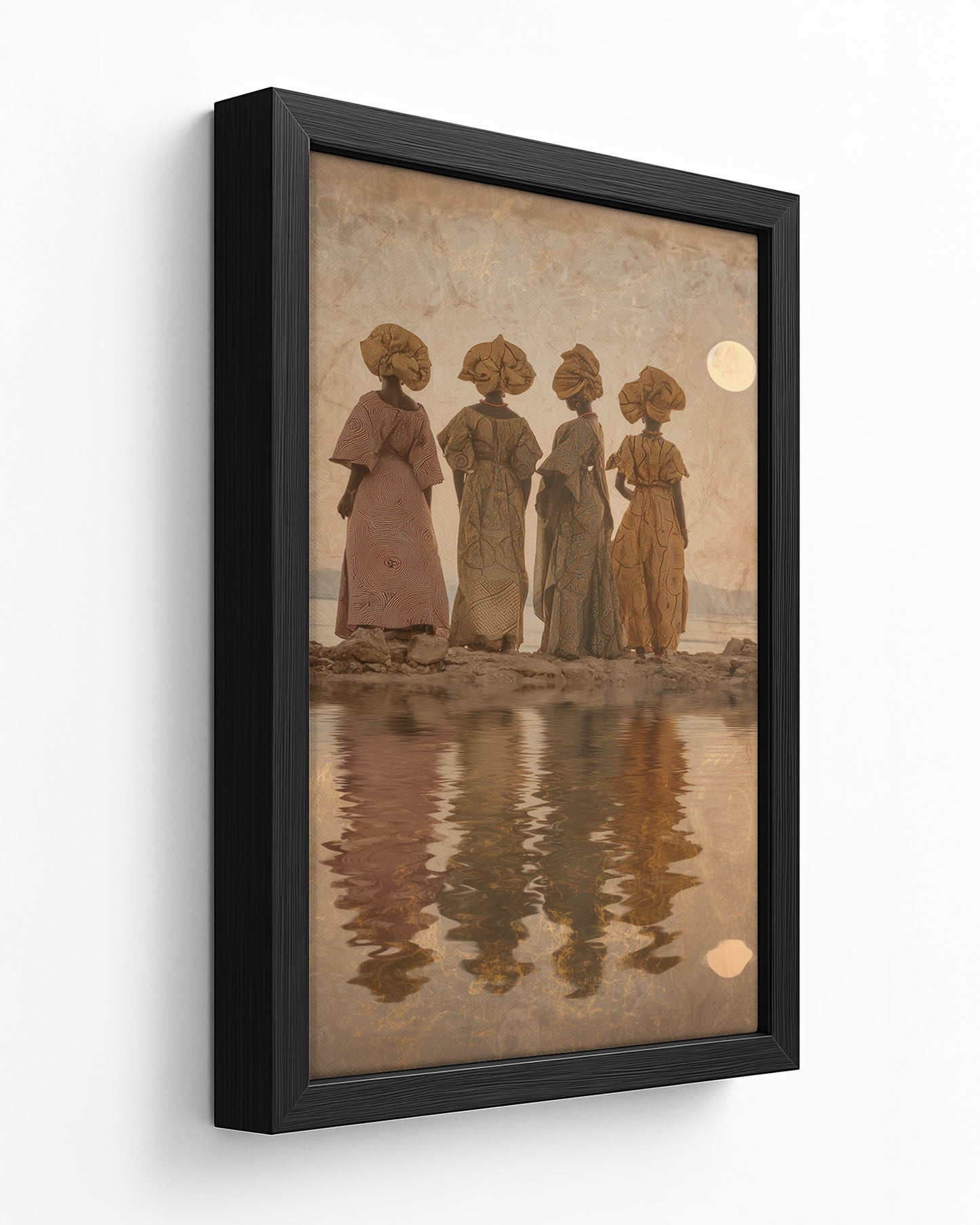 Women of the Water