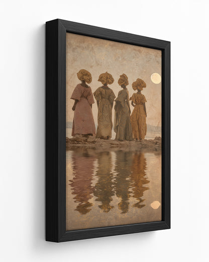 Women of the Water