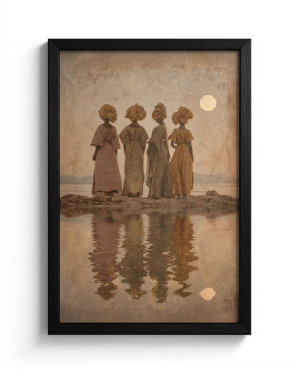 Women of the Water