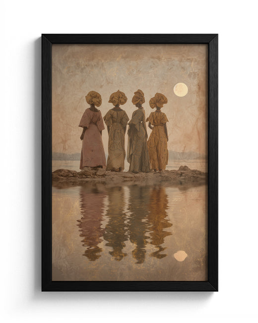 Women of the Water