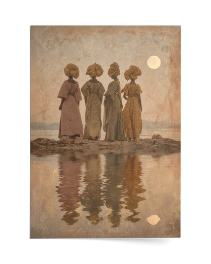 Women of the Water