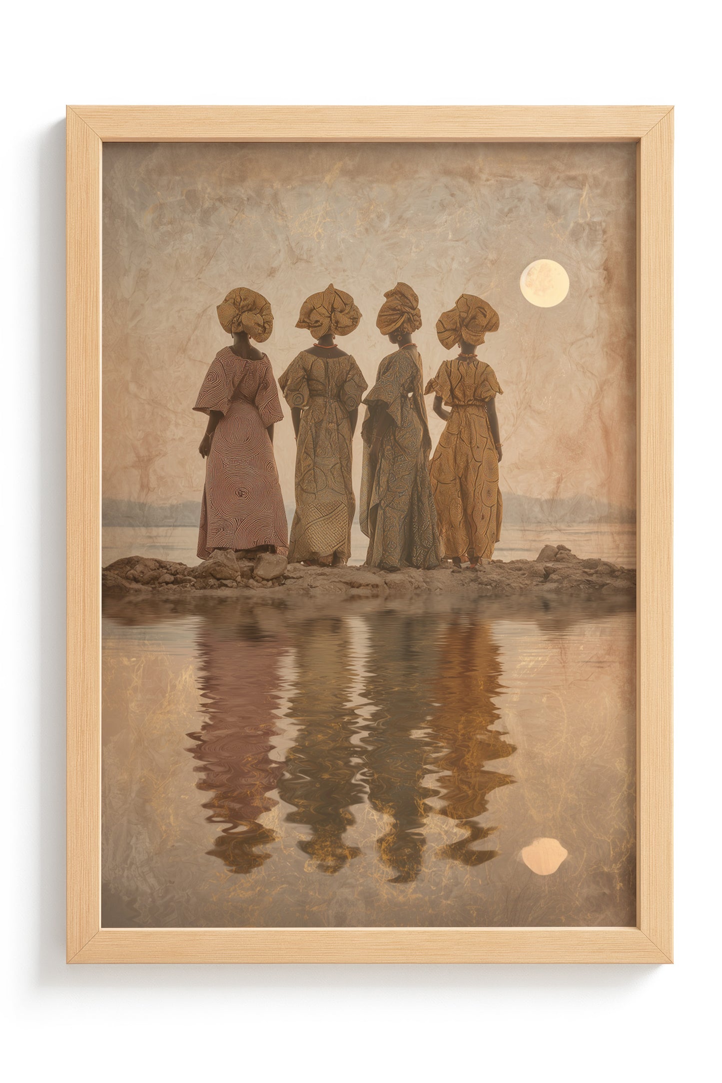 Women of the Water