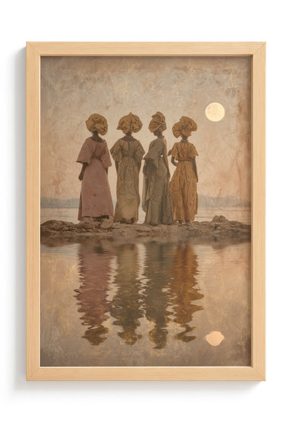 Women of the Water