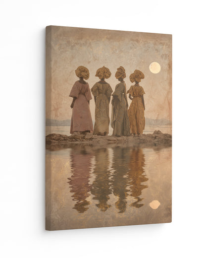 Women of the Water