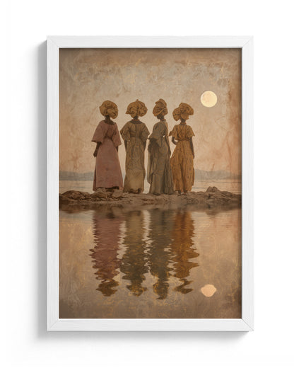 Women of the Water