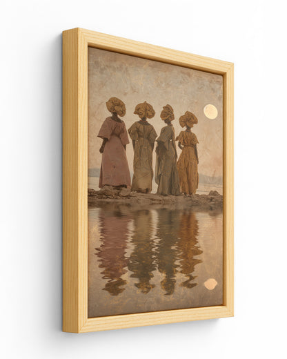 Women of the Water