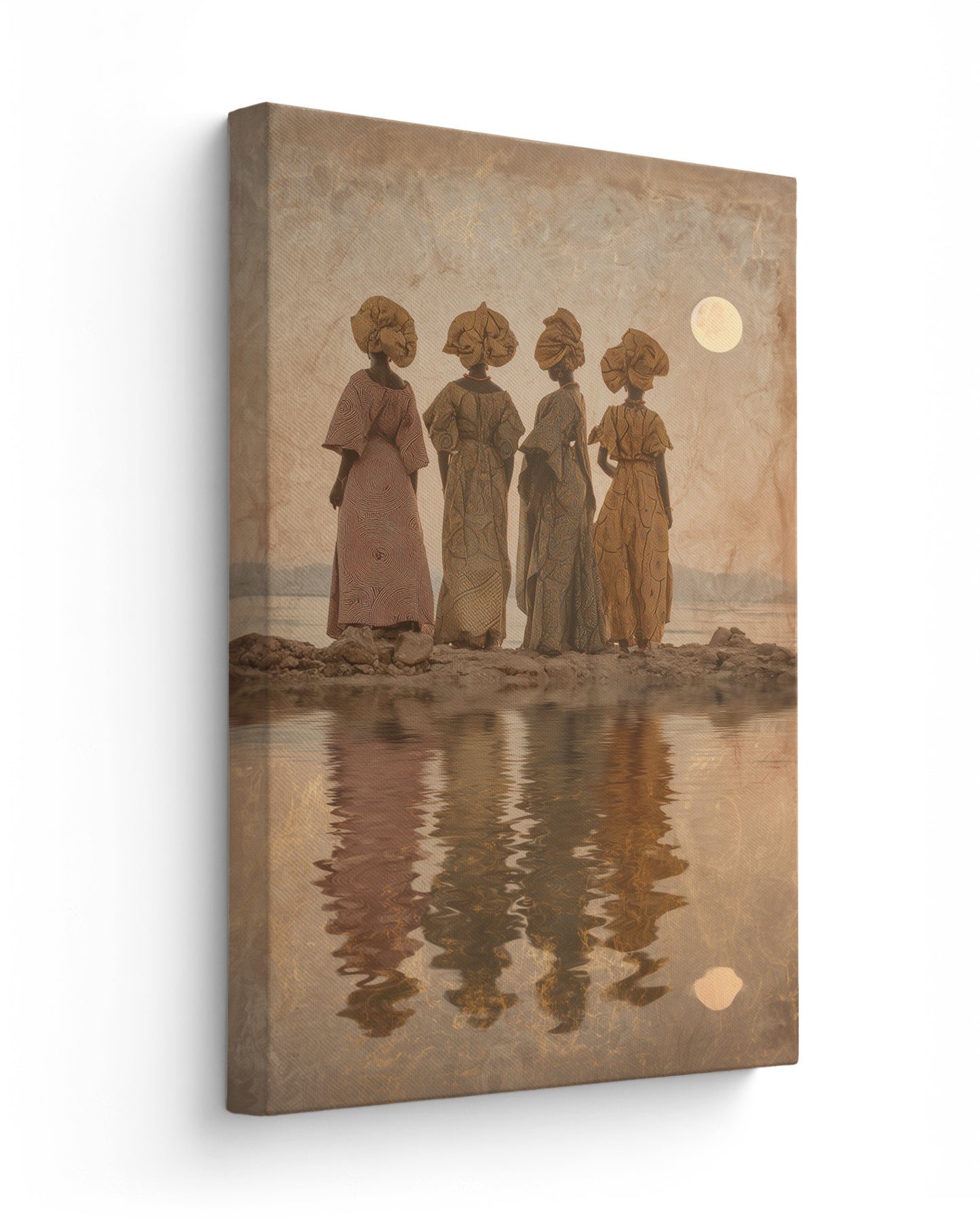 Women of the Water