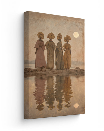 Women of the Water