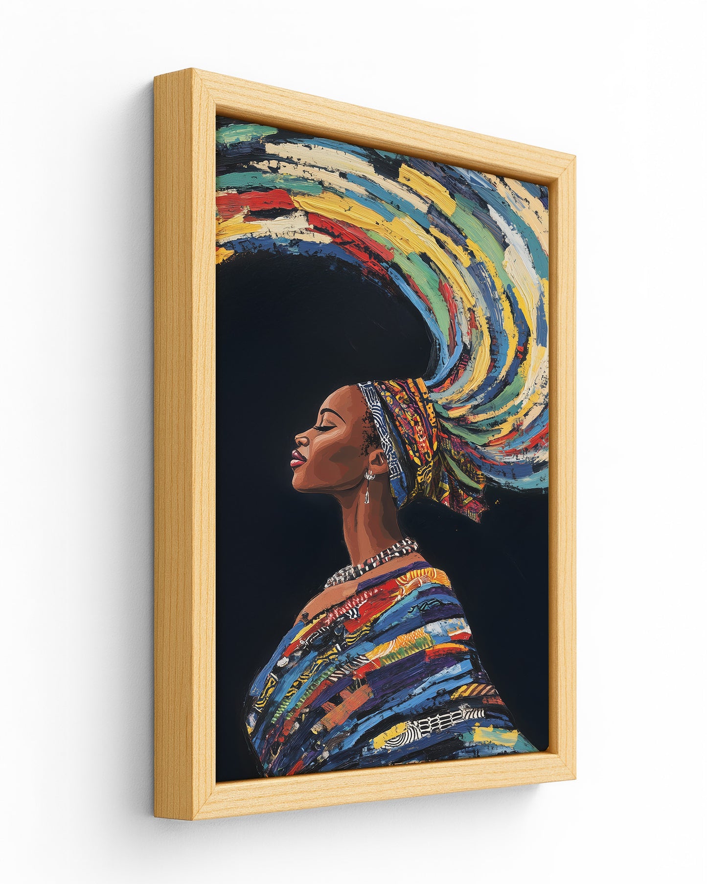 Woven by the Elements