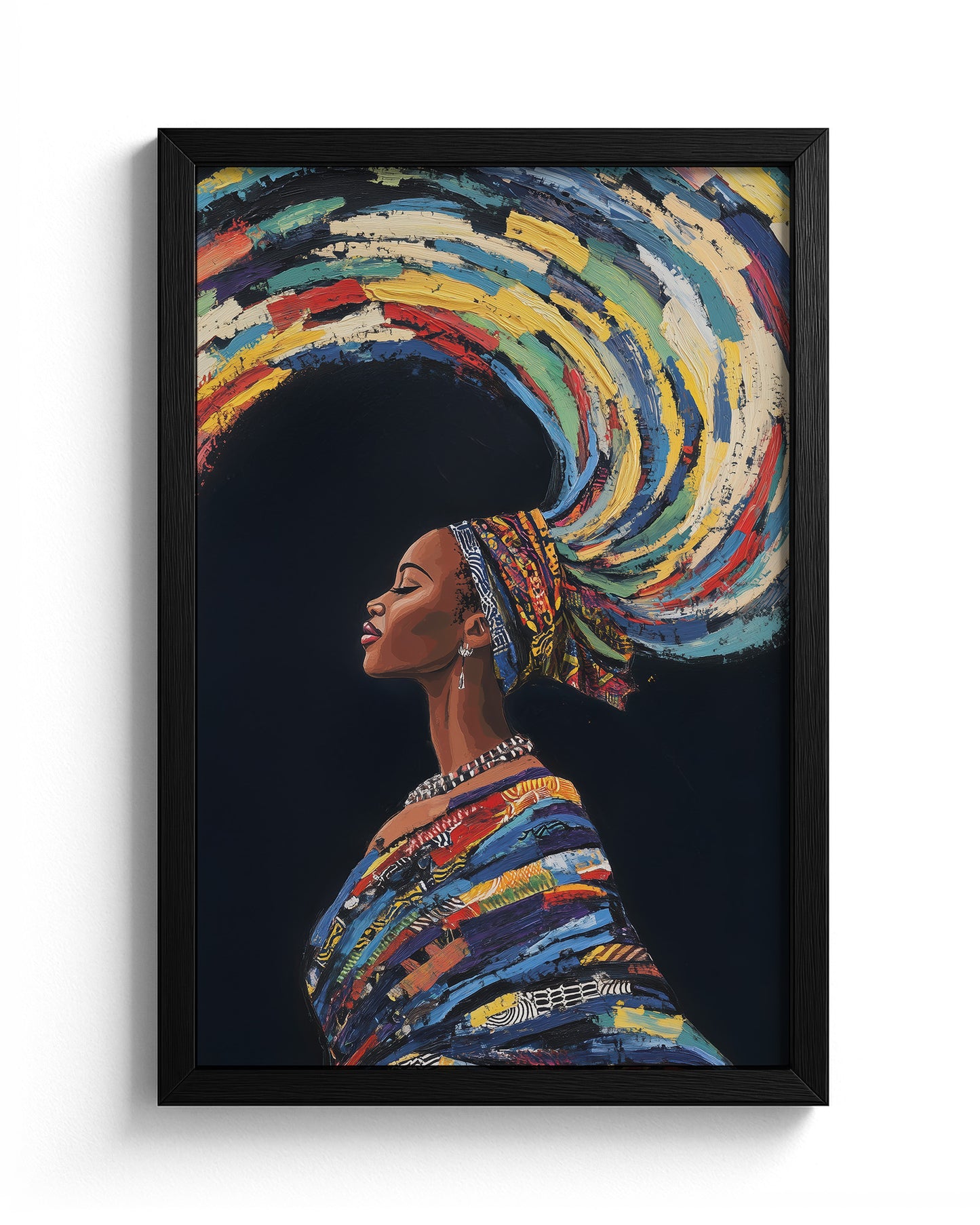 Woven by the Elements