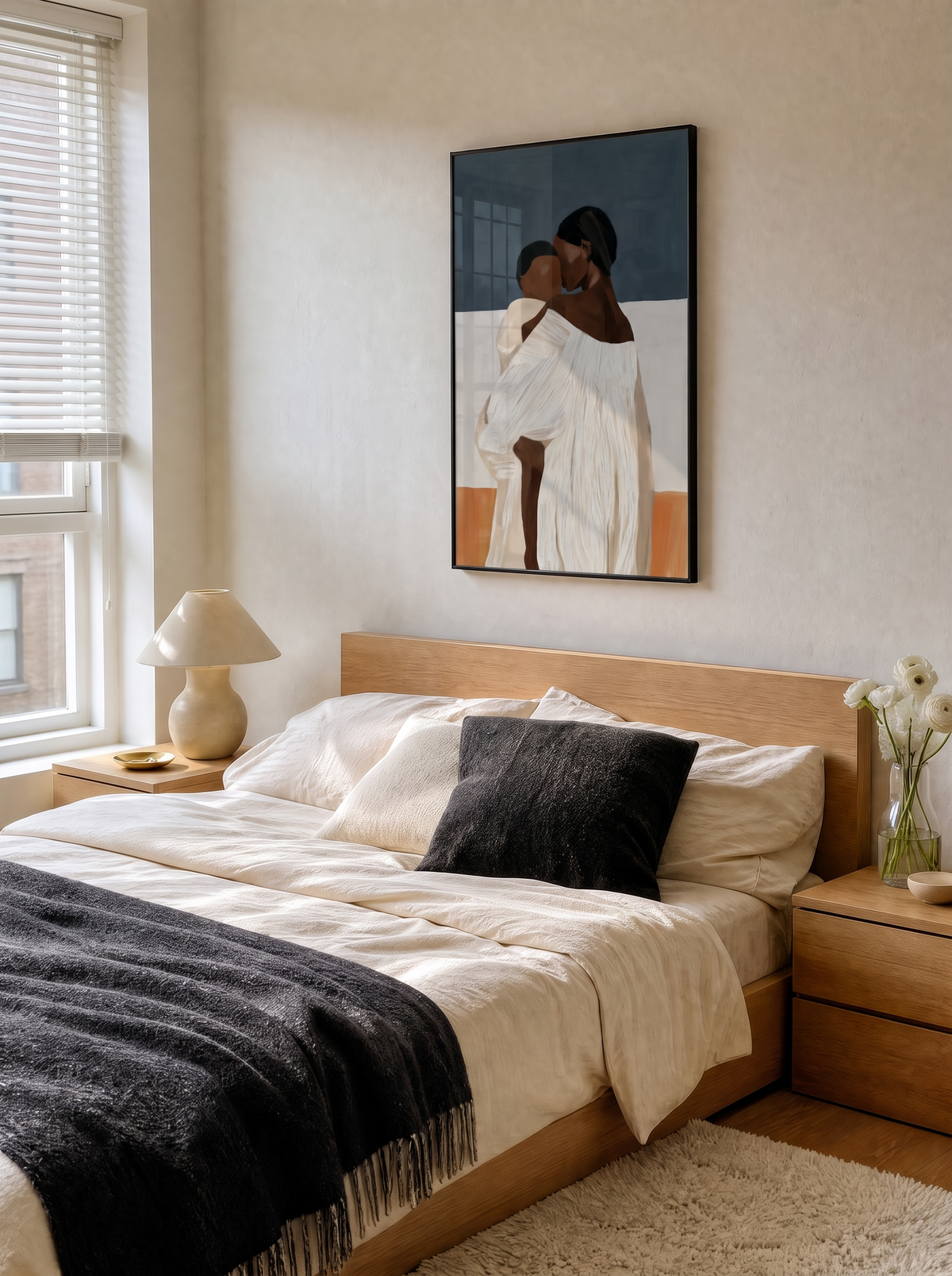 Wrapped Up - Room Mockup