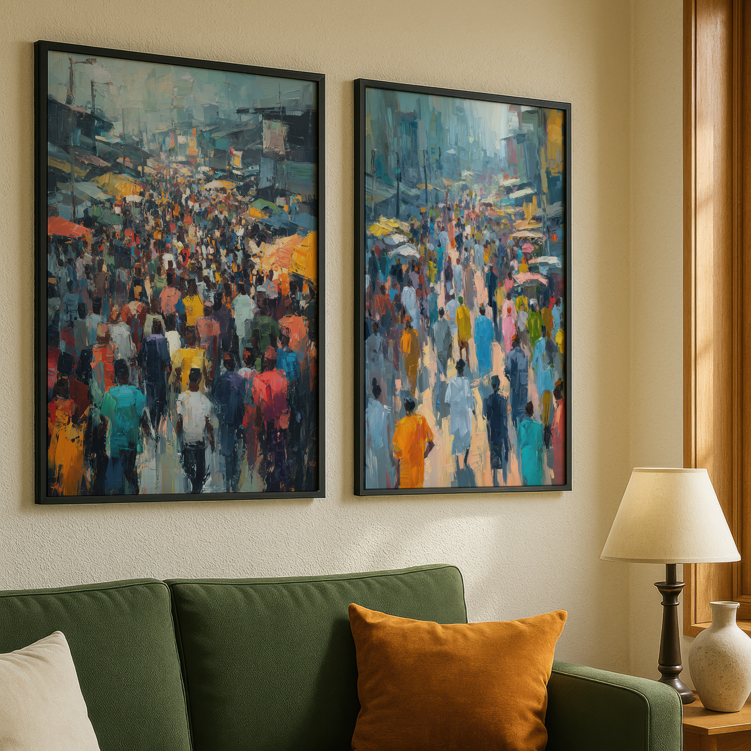 The Depths of Lagos