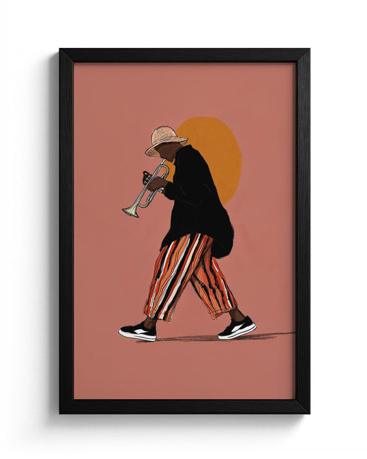 Walking the Rhythm