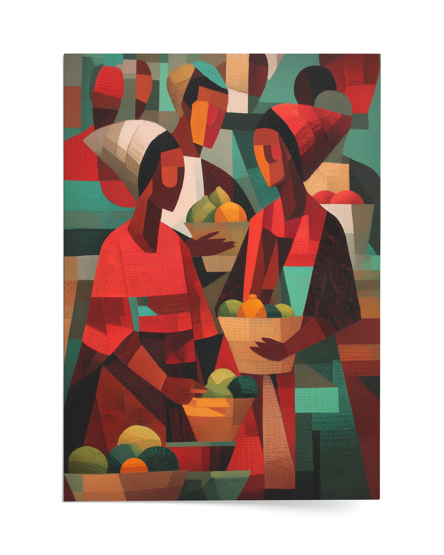 Fruit of Labour
