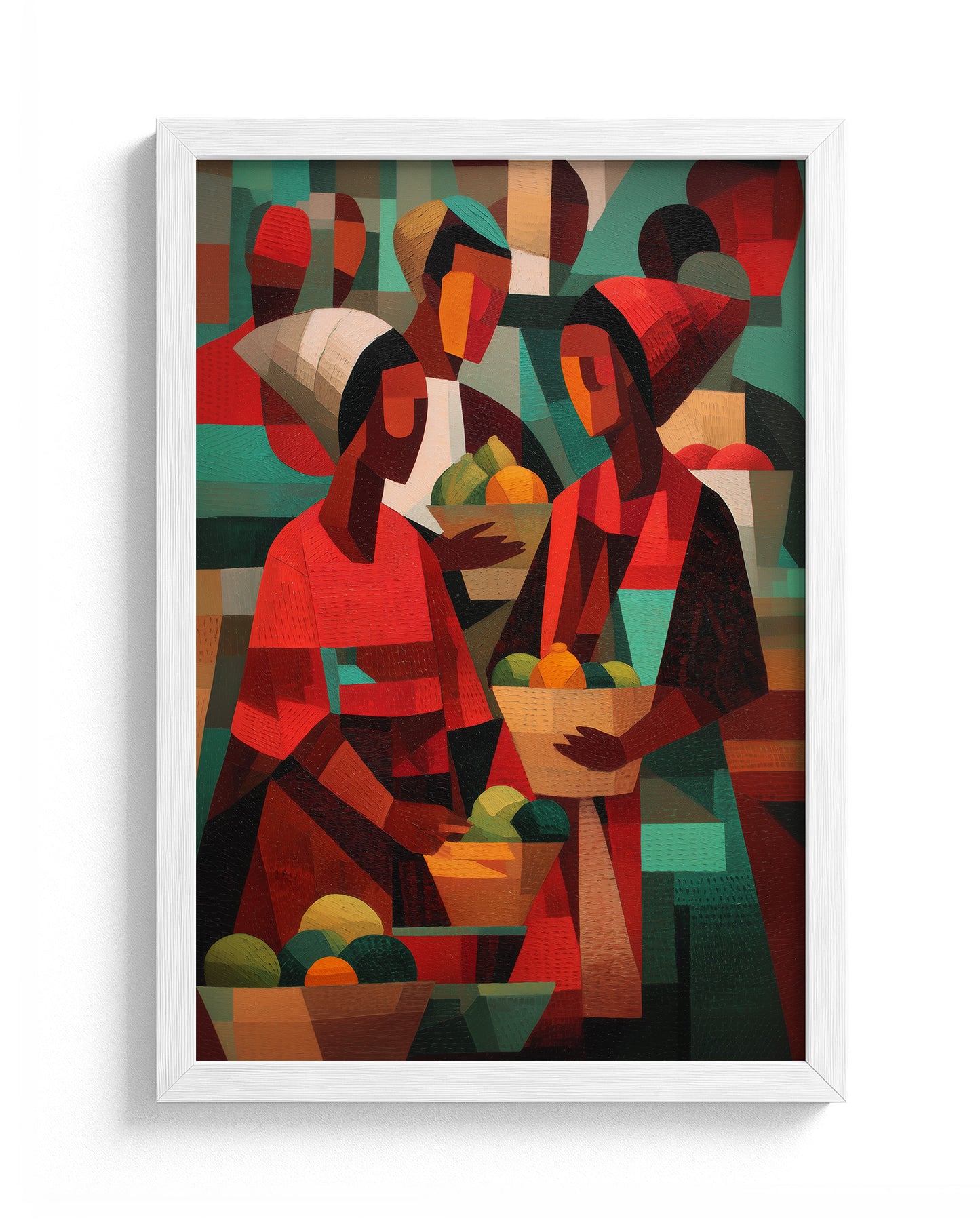 Fruit of Labour