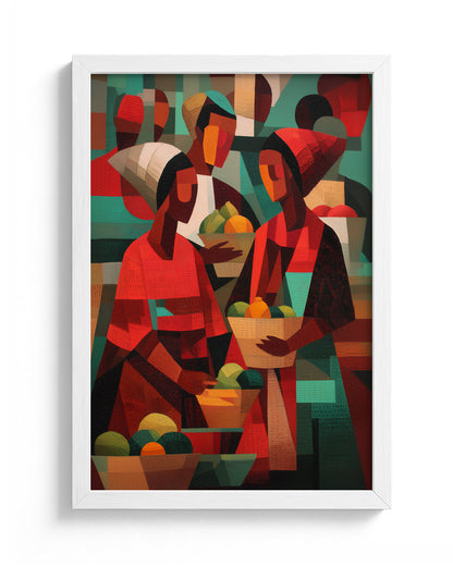 Fruit of Labour