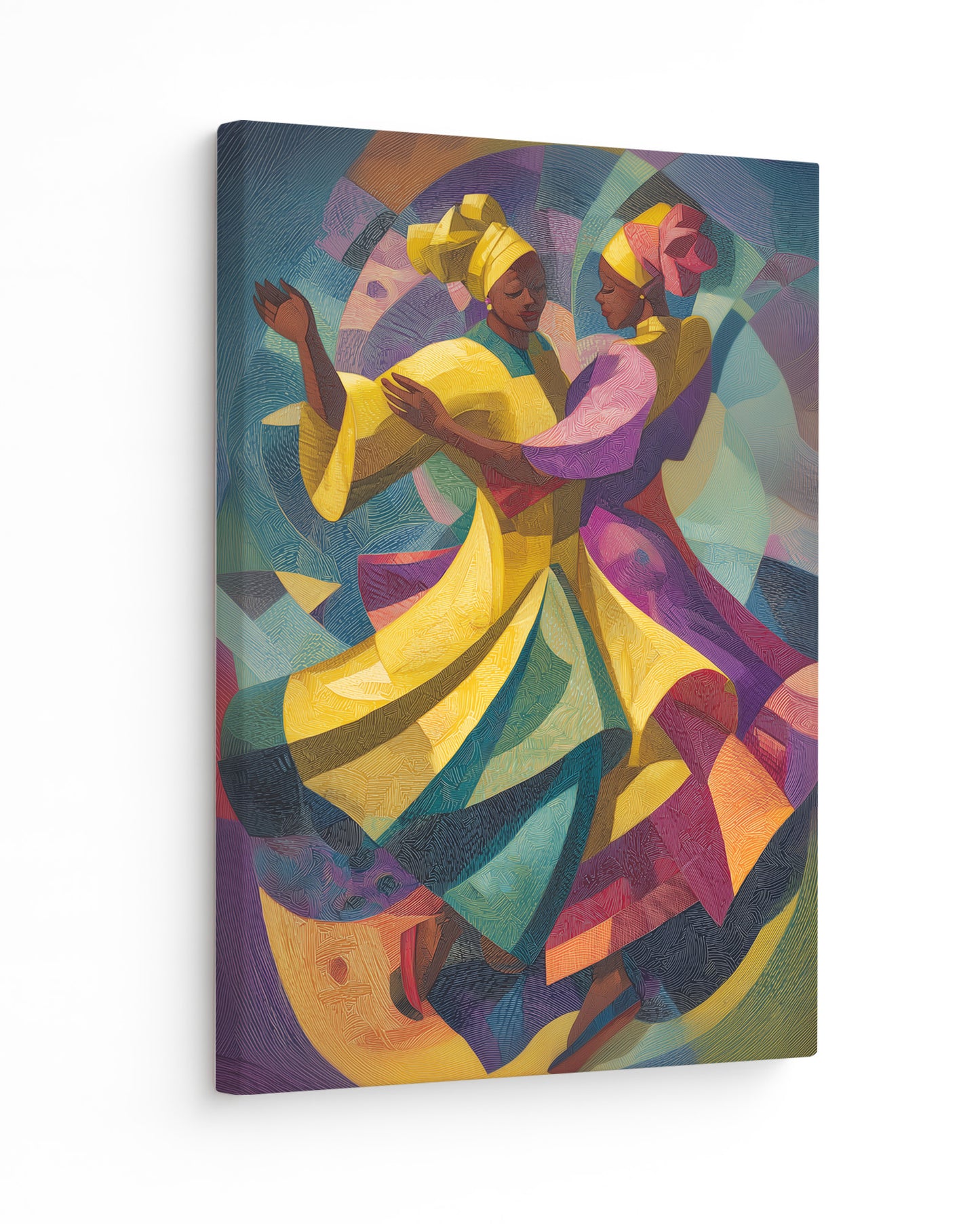 Spirals of Joy