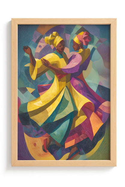 Spirals of Joy